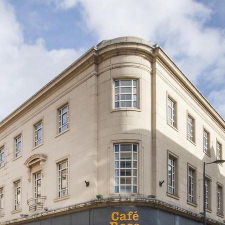 Albion Street Studios Derby Exterior photo