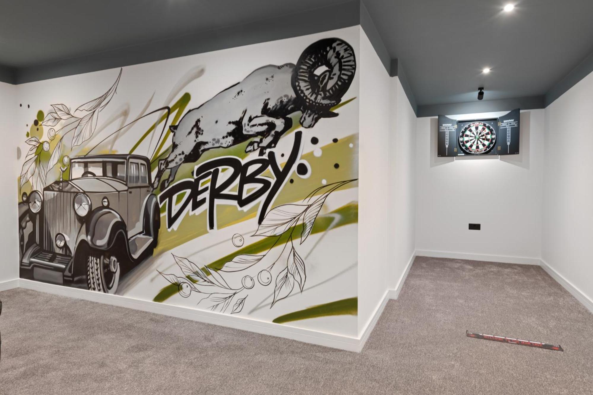 Albion Street Studios Derby Exterior photo