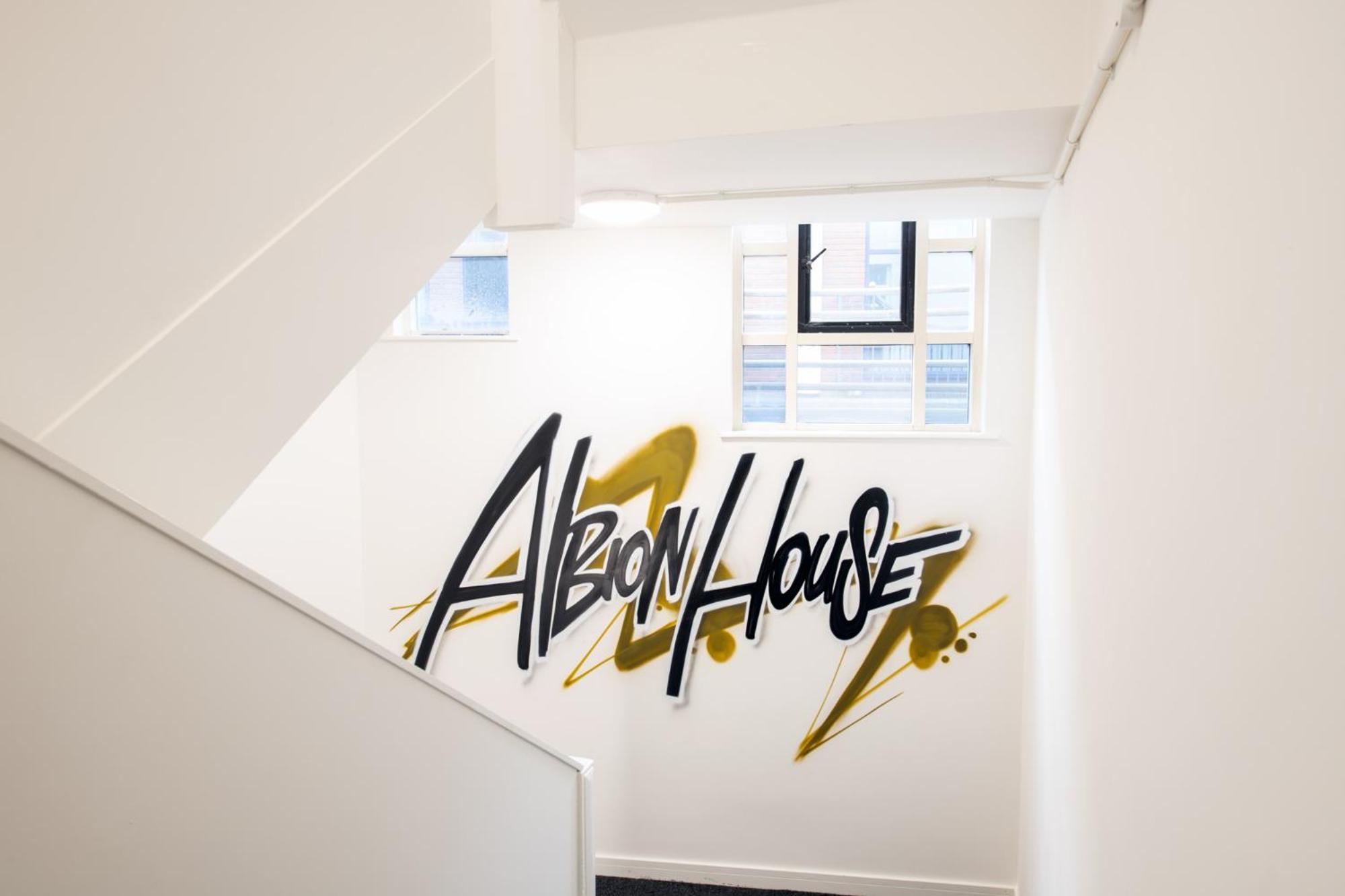 Albion Street Studios Derby Exterior photo
